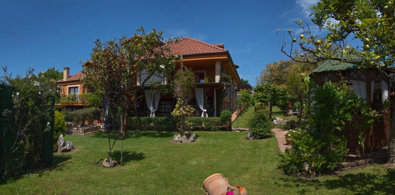 Rubayo Hosteria Las Fuentes מראה חיצוני תמונה