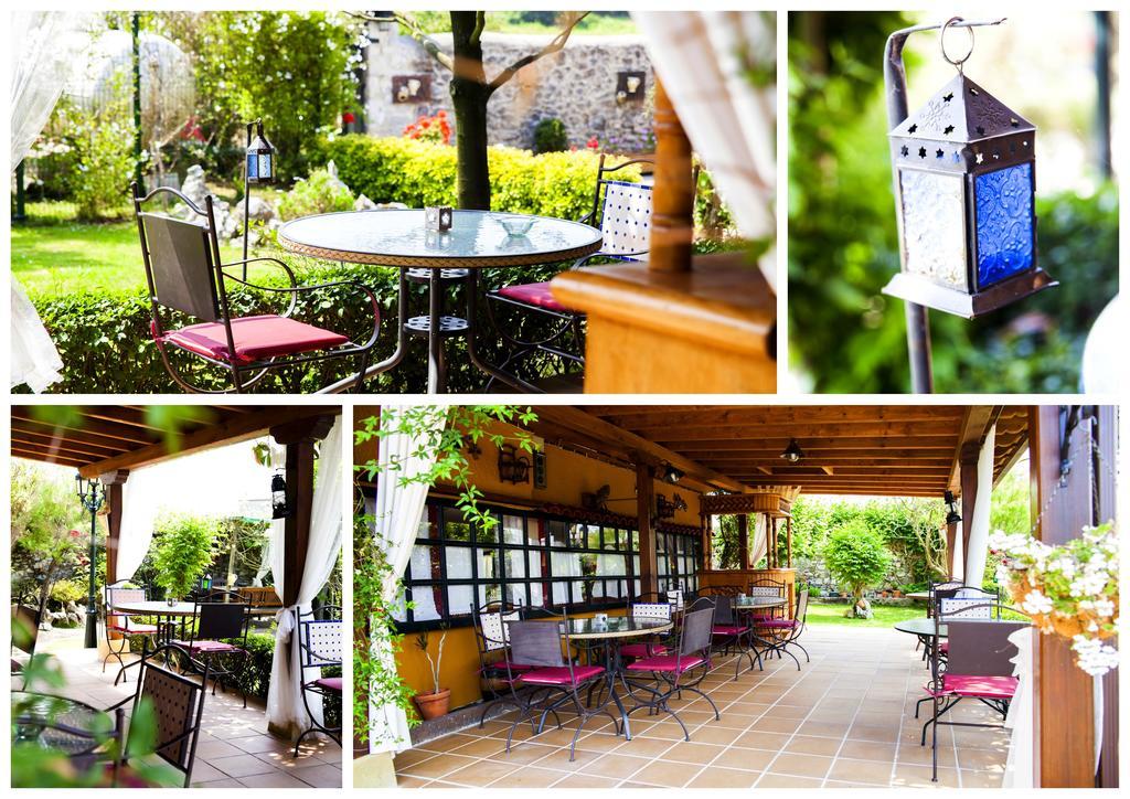 Rubayo Hosteria Las Fuentes מראה חיצוני תמונה