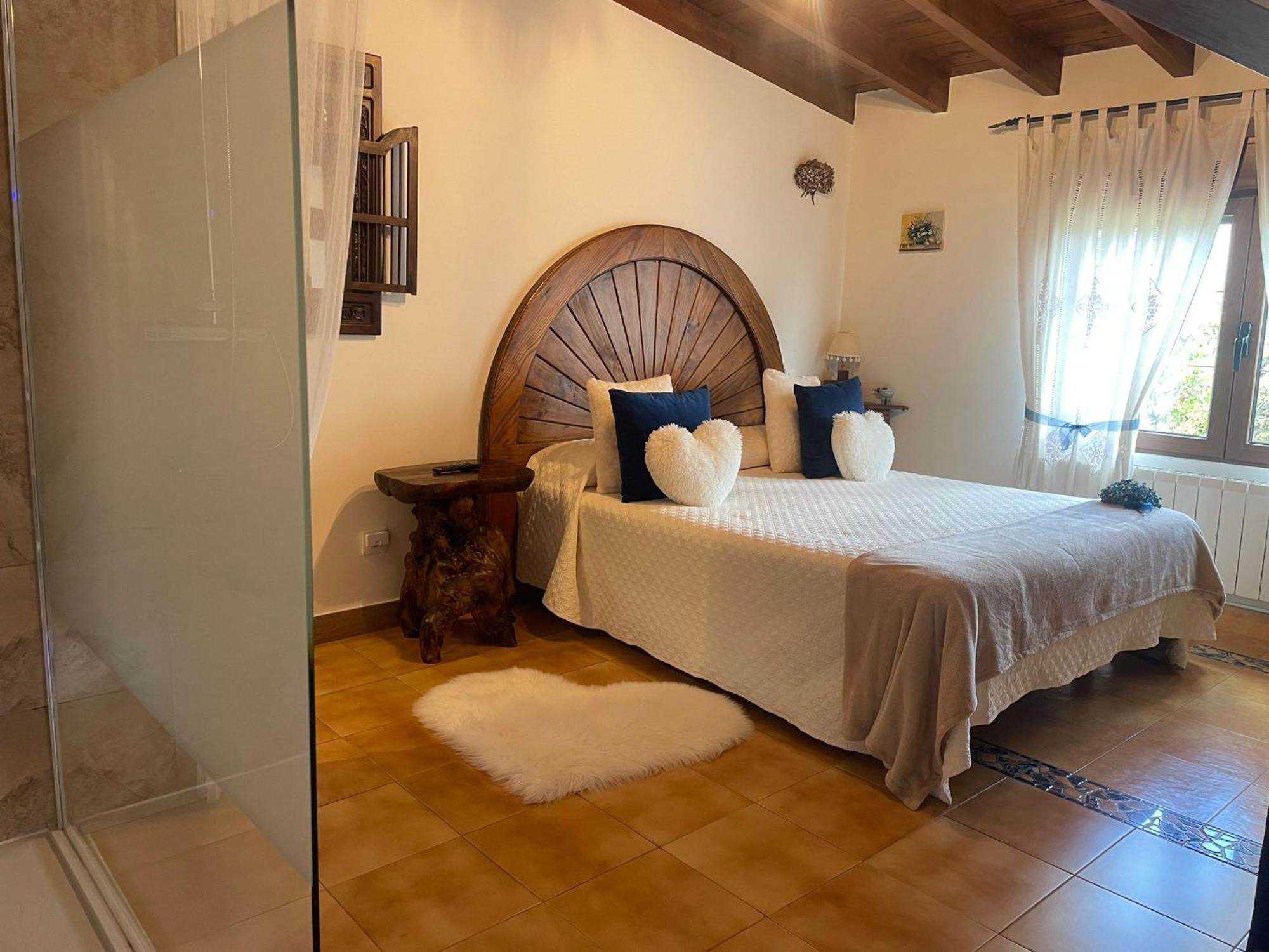 Rubayo Hosteria Las Fuentes מראה חיצוני תמונה