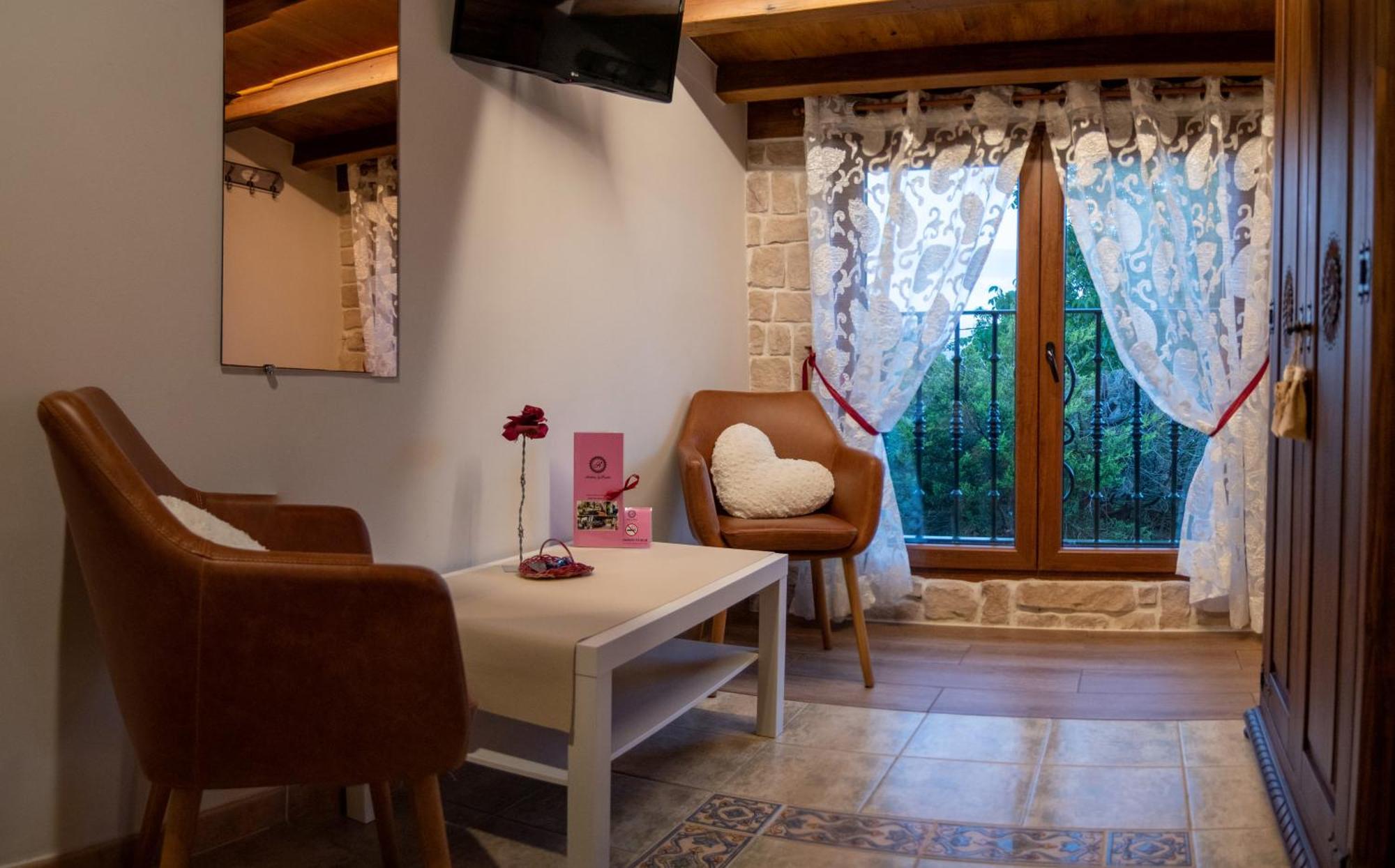 Rubayo Hosteria Las Fuentes מראה חיצוני תמונה
