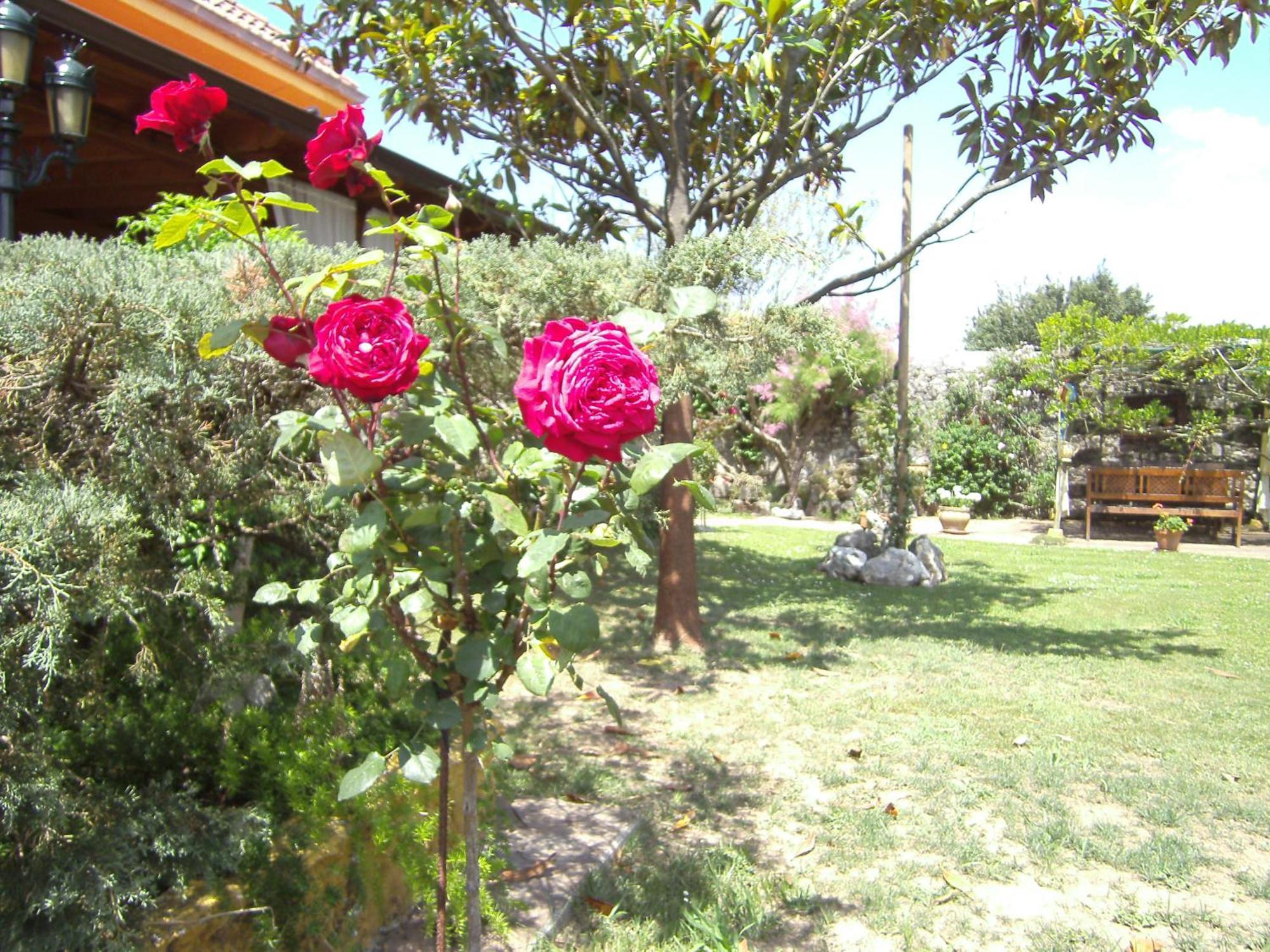 Rubayo Hosteria Las Fuentes מראה חיצוני תמונה