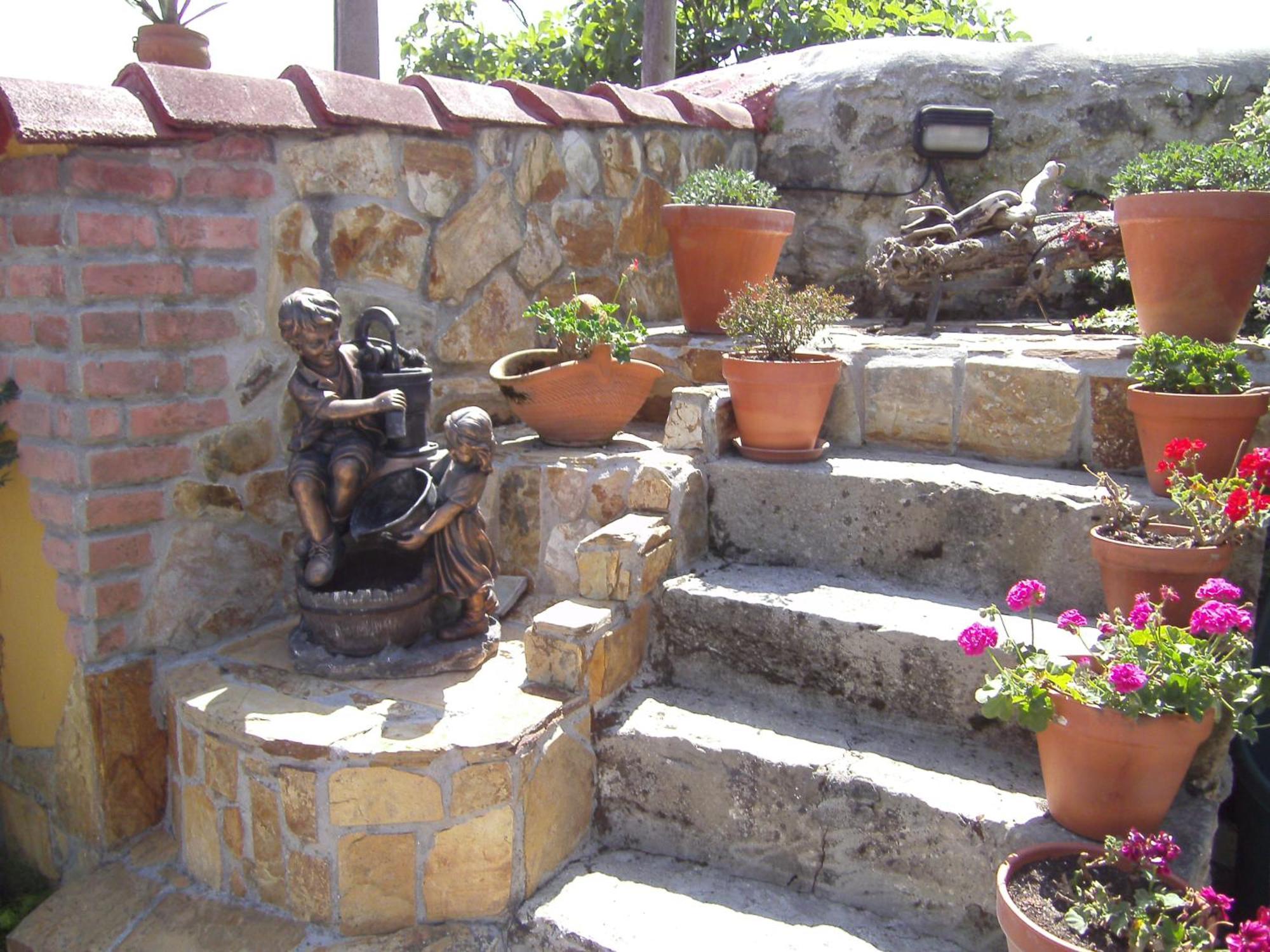 Rubayo Hosteria Las Fuentes מראה חיצוני תמונה