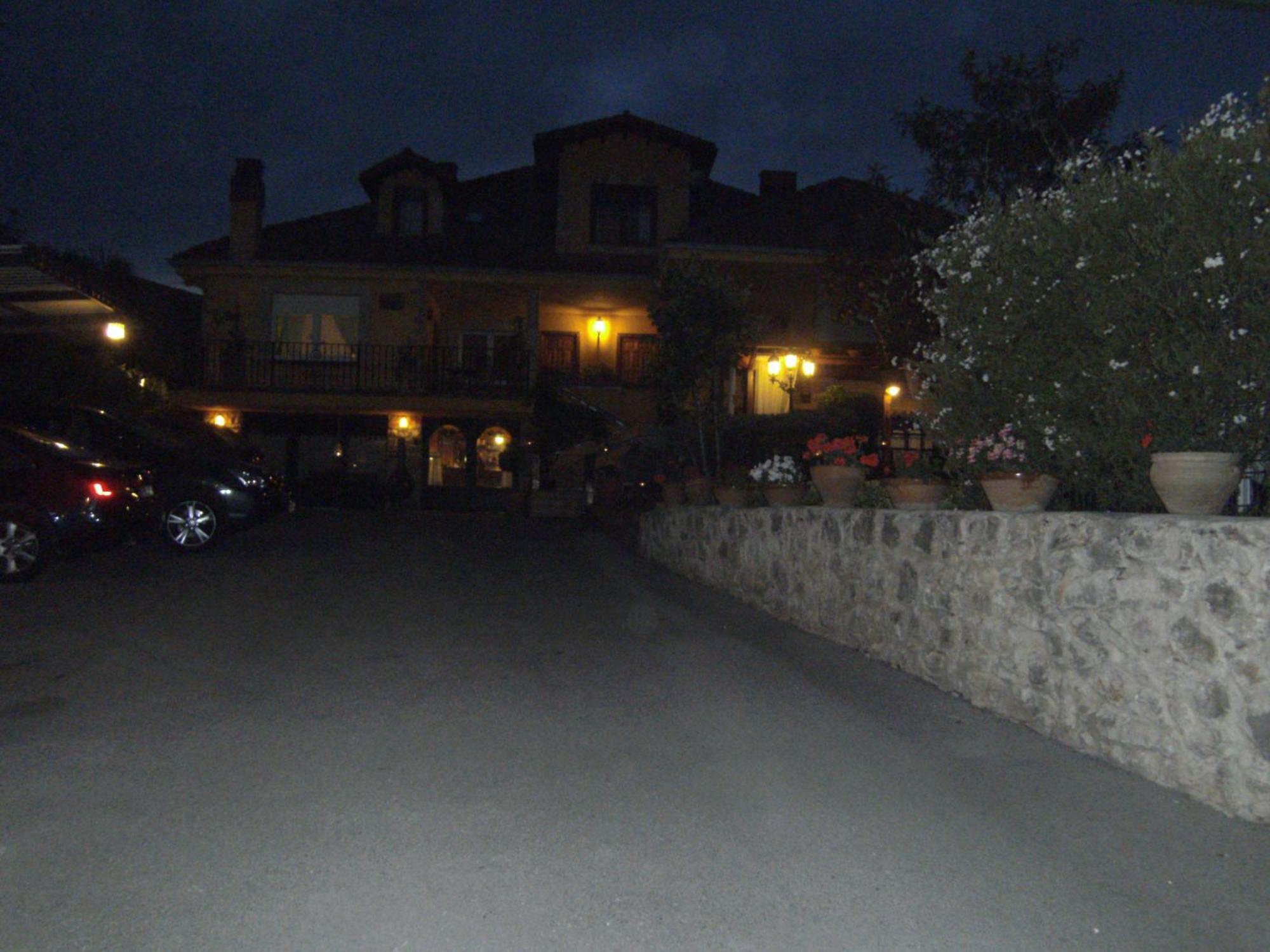Rubayo Hosteria Las Fuentes מראה חיצוני תמונה