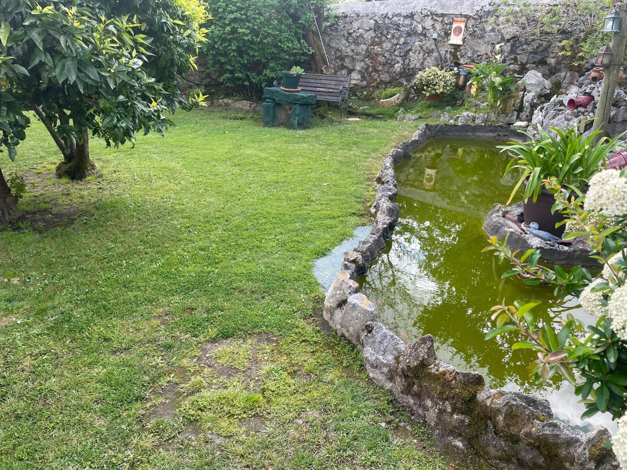 Rubayo Hosteria Las Fuentes מראה חיצוני תמונה