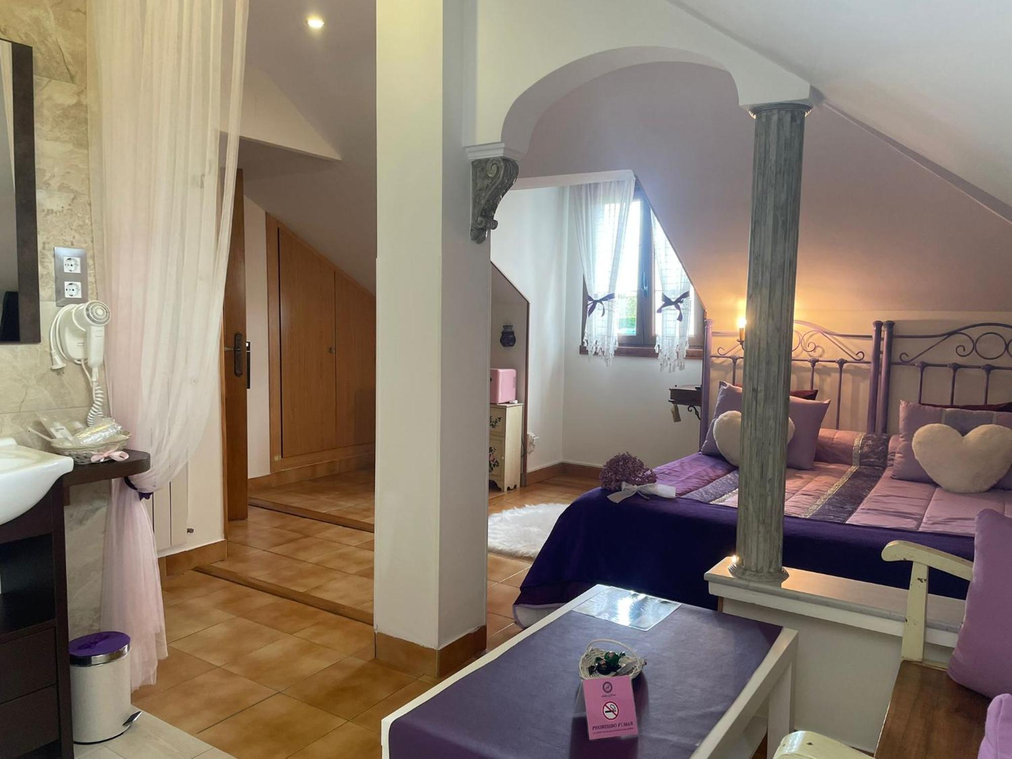 Rubayo Hosteria Las Fuentes חדר תמונה