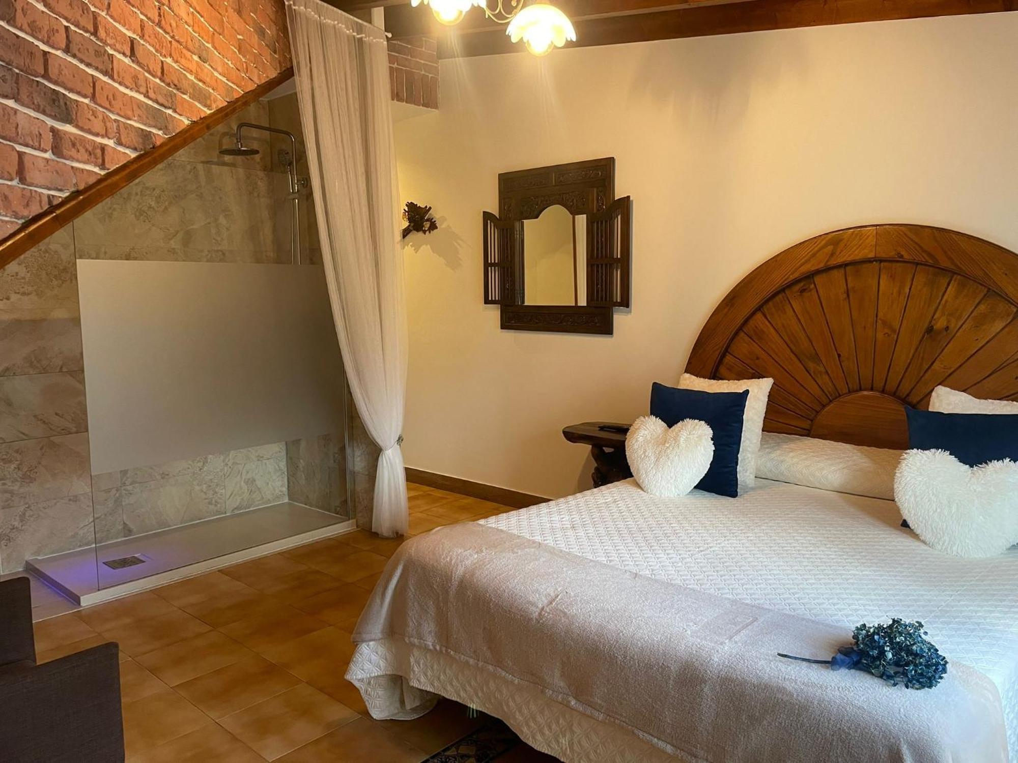 Rubayo Hosteria Las Fuentes חדר תמונה