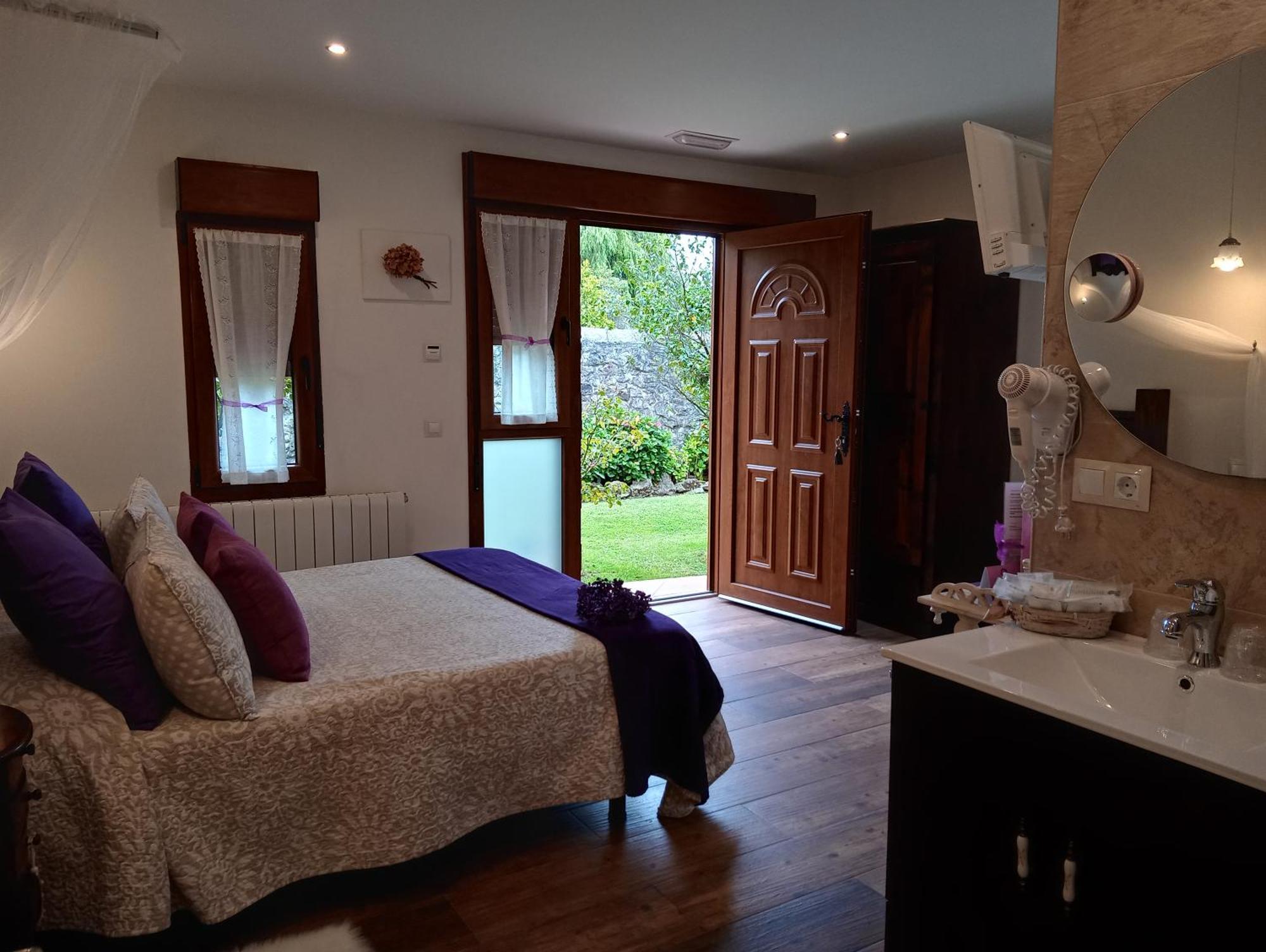 Rubayo Hosteria Las Fuentes חדר תמונה