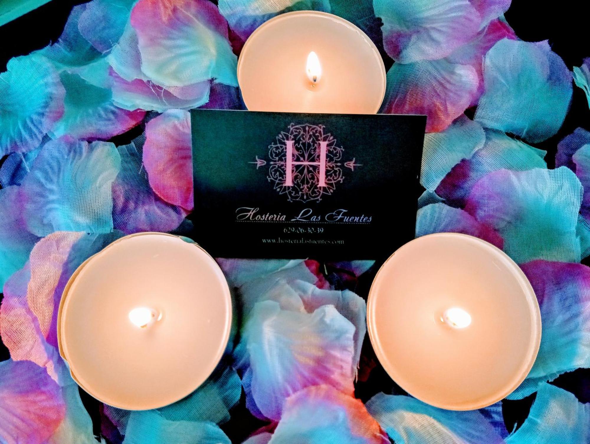 Rubayo Hosteria Las Fuentes חדר תמונה