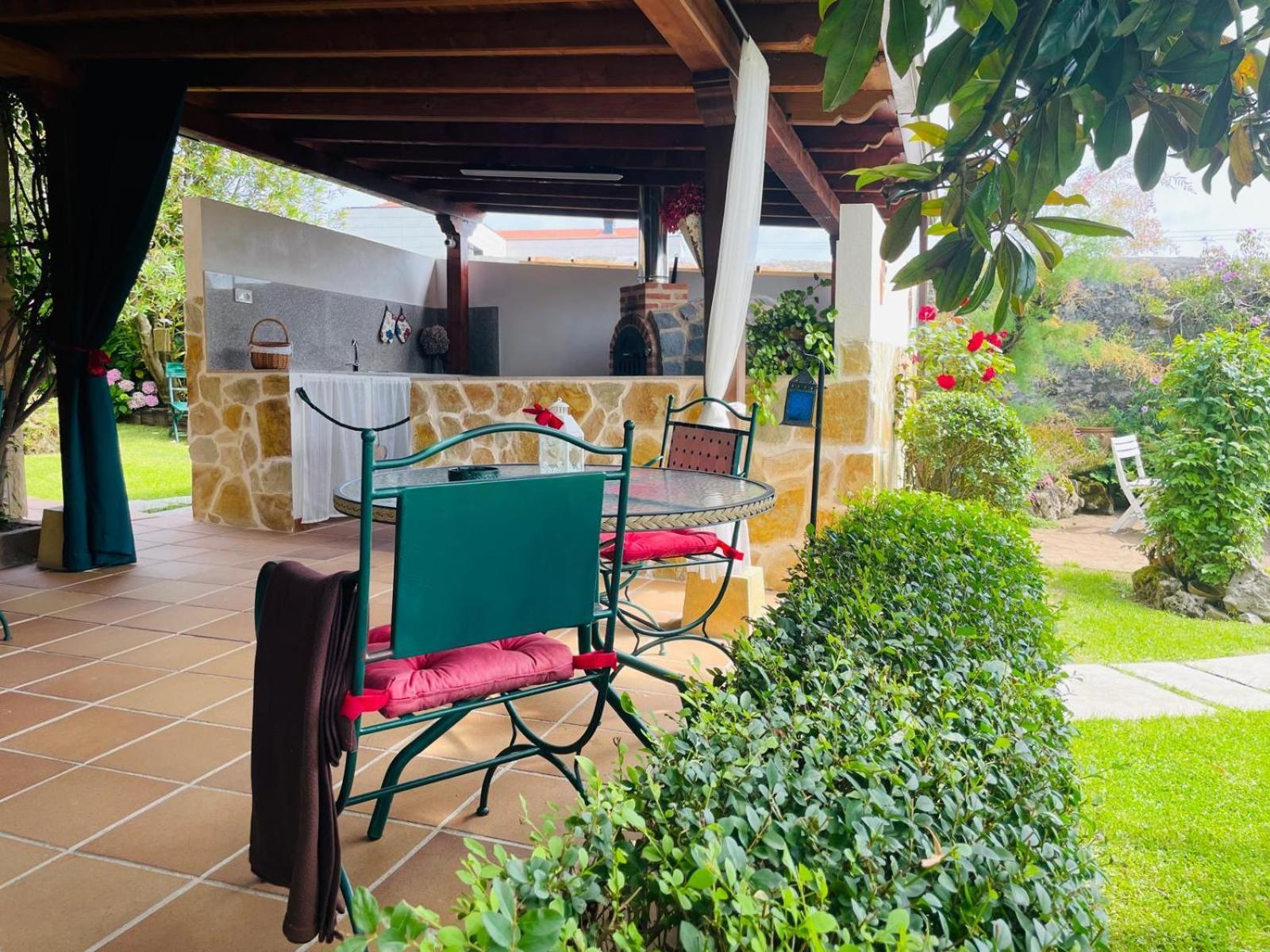 Rubayo Hosteria Las Fuentes מראה חיצוני תמונה