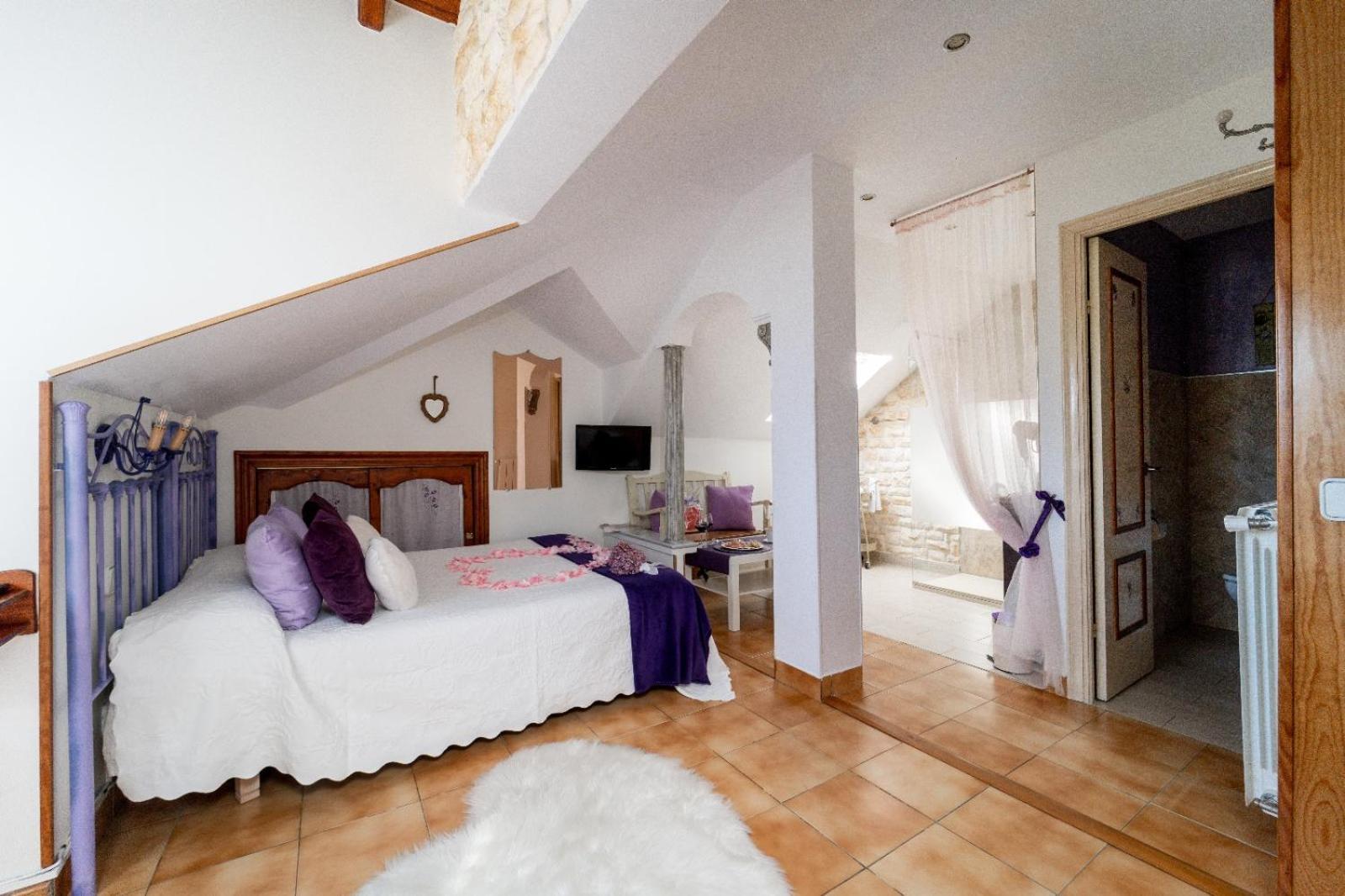 Rubayo Hosteria Las Fuentes חדר תמונה
