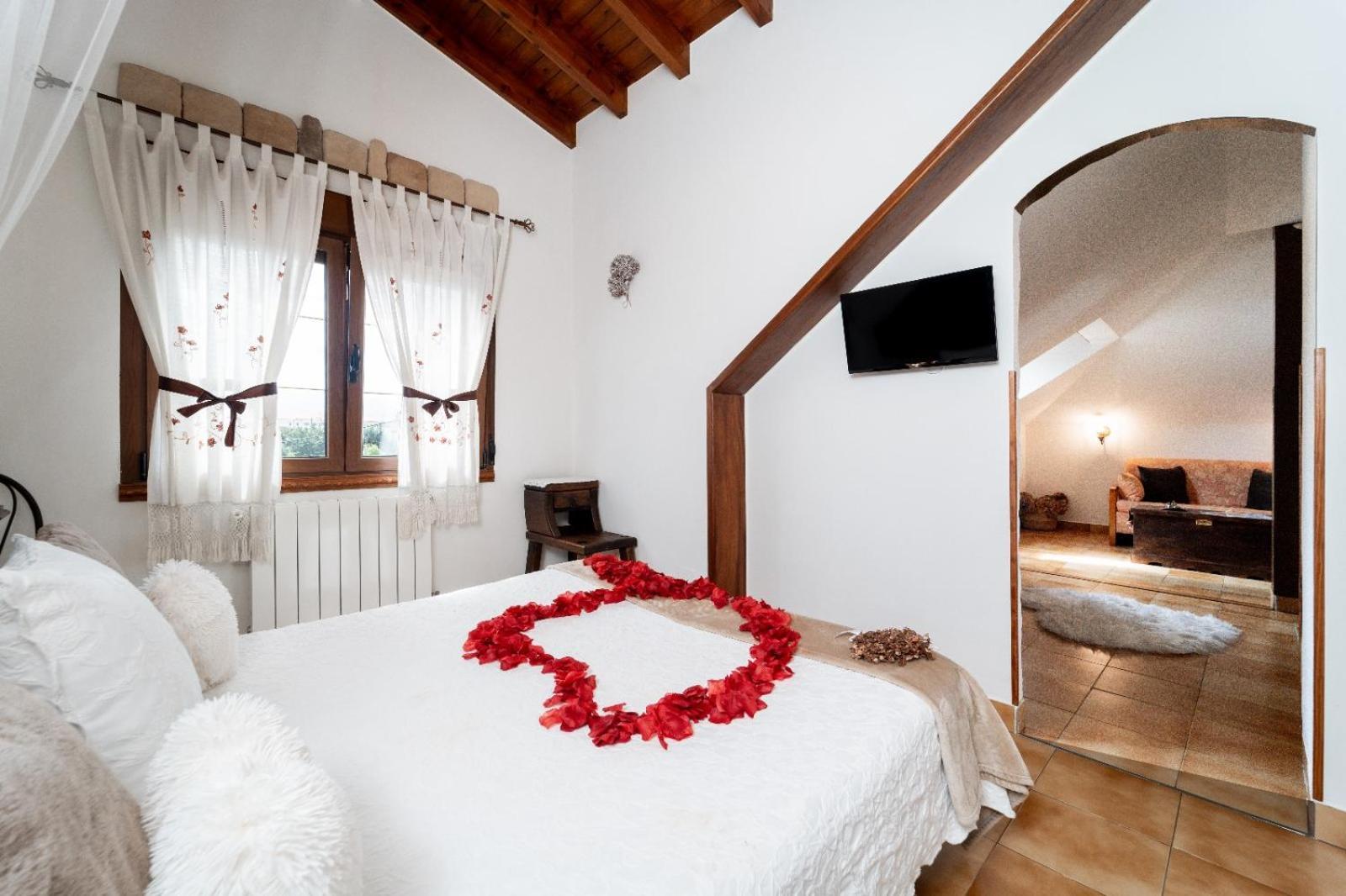 Rubayo Hosteria Las Fuentes חדר תמונה