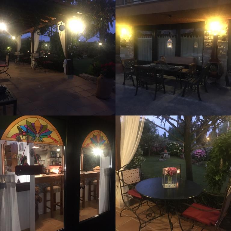 Rubayo Hosteria Las Fuentes מראה חיצוני תמונה