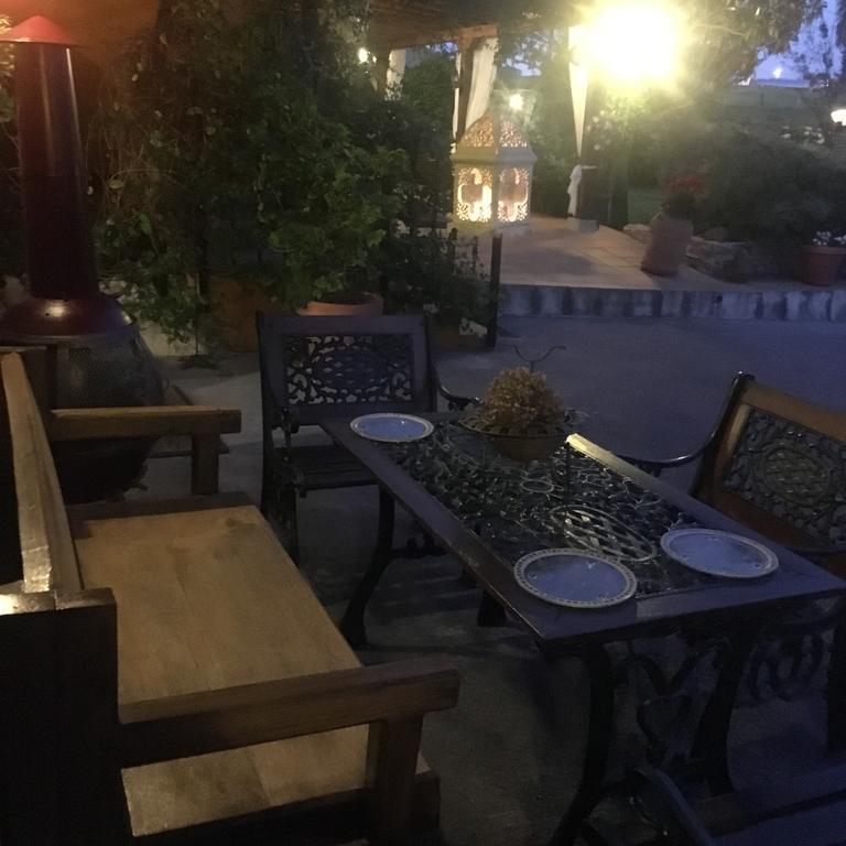 Rubayo Hosteria Las Fuentes מראה חיצוני תמונה