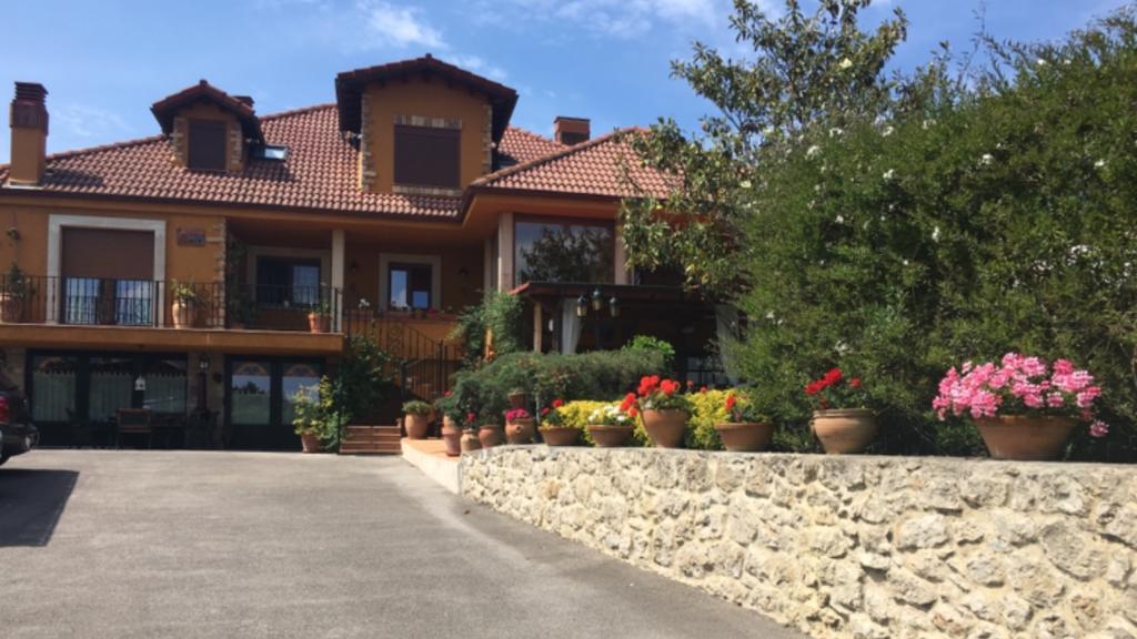 Rubayo Hosteria Las Fuentes מראה חיצוני תמונה