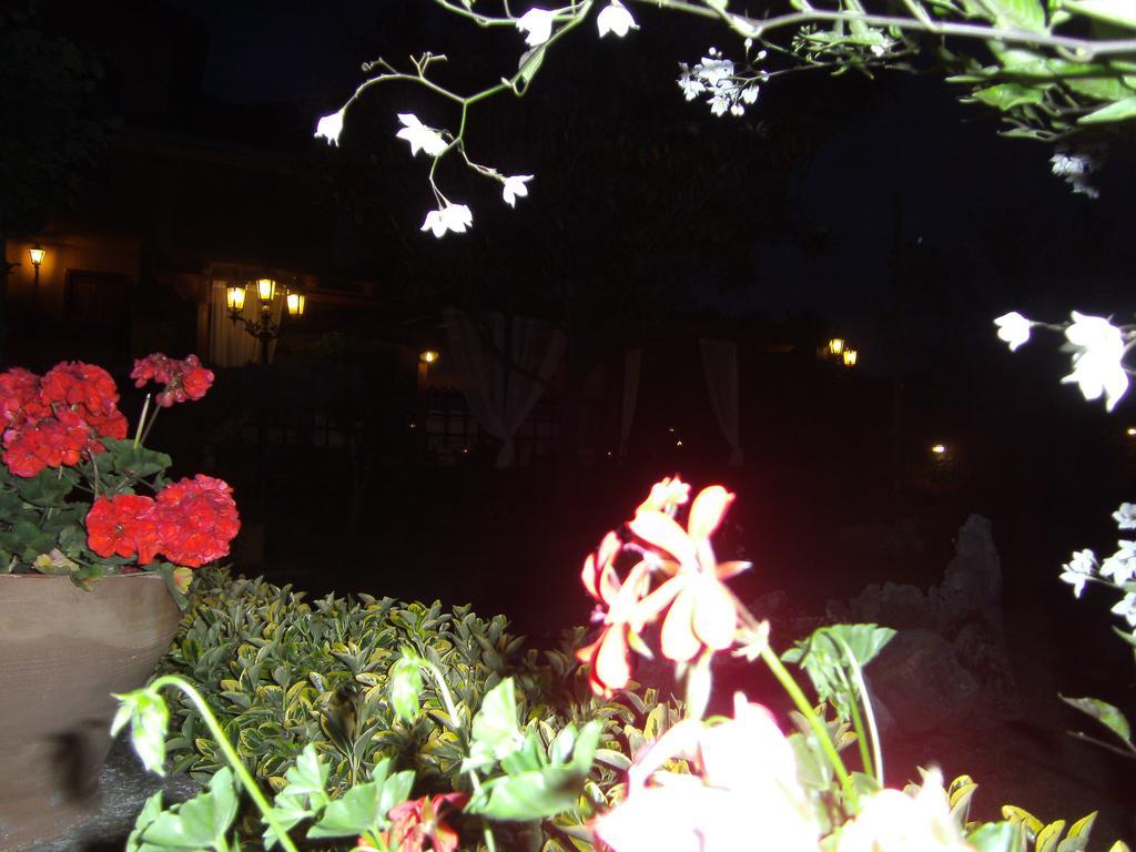Rubayo Hosteria Las Fuentes מראה חיצוני תמונה