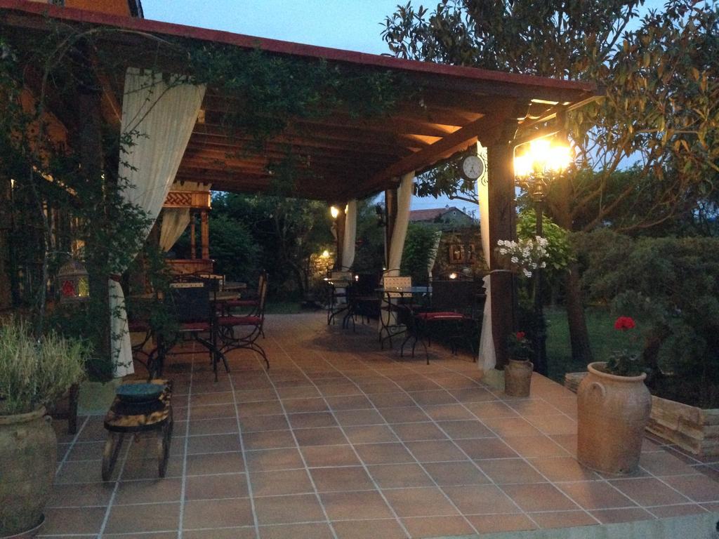 Rubayo Hosteria Las Fuentes מראה חיצוני תמונה