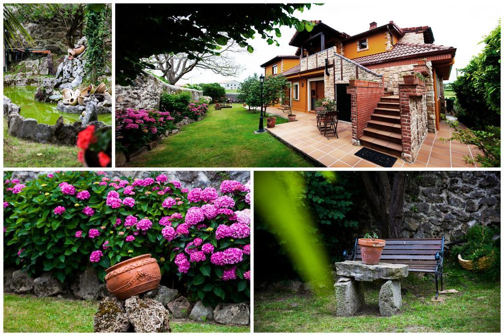 Rubayo Hosteria Las Fuentes מראה חיצוני תמונה