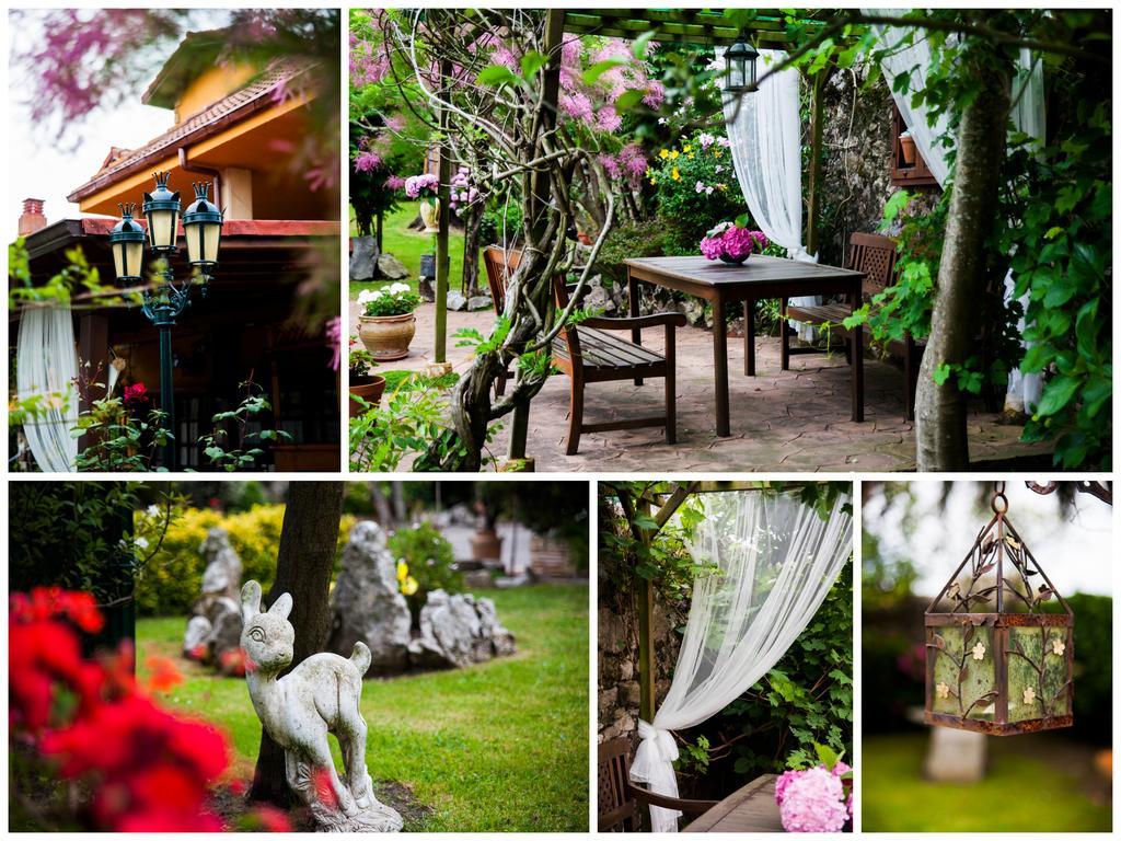 Rubayo Hosteria Las Fuentes מראה חיצוני תמונה
