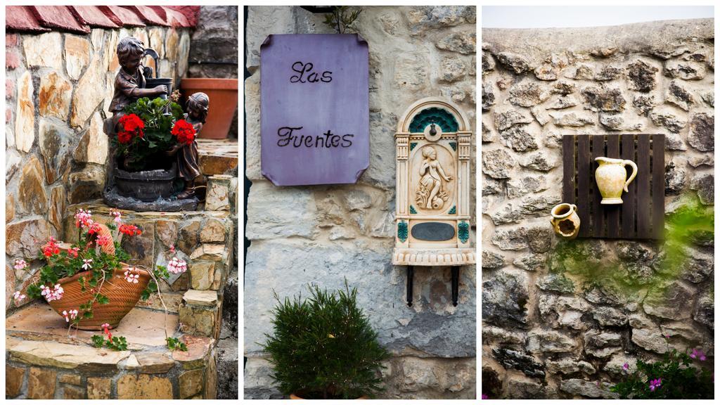 Rubayo Hosteria Las Fuentes מראה חיצוני תמונה
