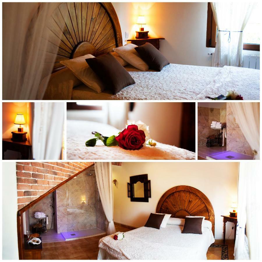 Rubayo Hosteria Las Fuentes מראה חיצוני תמונה