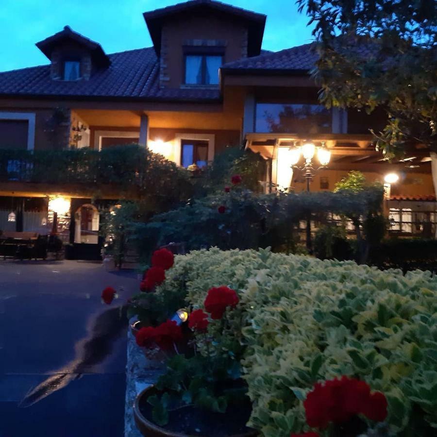 Rubayo Hosteria Las Fuentes מראה חיצוני תמונה