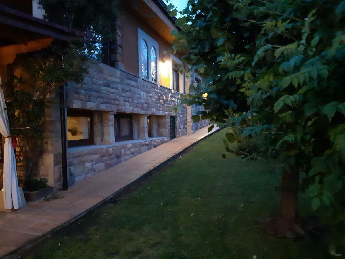 Rubayo Hosteria Las Fuentes מראה חיצוני תמונה